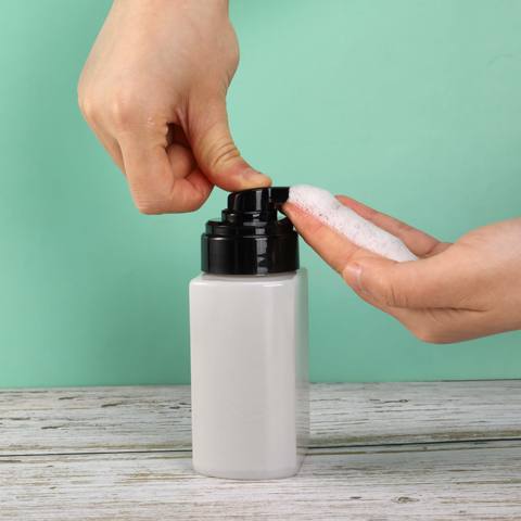 Buy Leak Proof Face Body Moisturizer Facial Wash Dishwashing Plastic