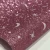 leather manufacturer glow in the dark glitter fabric for women shoes bags