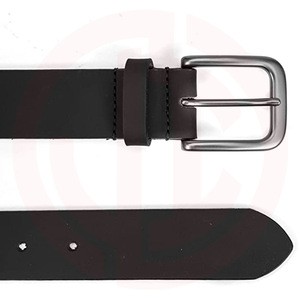Leather Ratchet Belt for Men Perfect Fit Waist Size Up to 44&quot; with Automatic Buckle
