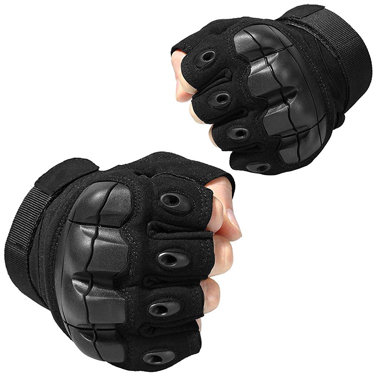 Leather Ski Riding Cycling Racing Gloves Low Price Durable Full Finger Winter