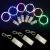 Import Led Copper Wire String Light  CR2032 Button Battery Box Micro Mini LED Copper Lights String  Decorative Lights String from China