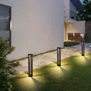 Led Pathway Lights Outdoor Waterproof Garden Lawn Lamps For Garden Landscape Path Yard Patio Walkway Lawn Lights