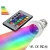Import LED RGB Bulb 3W 16 Color Changing 3W LED RGB Light E27 GU10 E14 MR16 GU5.3 with 24 Key Remote Control LED Spotlights from China