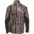 Import Legacy Wild West 10 20k/20k Performance Waterproof And Breathable Hunting Jacket With Reversible Fleece Inspired By Pro Huntsmen from China
