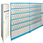 LF-ST208/4 Cam Type yarn Winding Machine for plastic tape winding Winder machine Automatic bobbin winder machine