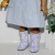 light blue quadrille american girl doll 18 inch doll dress sets