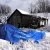 Import Lightweight Blue Tarp 16Mil Poly Tarp Cover Camping Cover Tent for Survivors from China