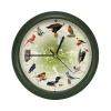 Limited Edition 20th Anniversary Singing Bird 13&quot; Wall Sound Clock