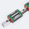 Linear guide modul linear shaft bearing precision dual shafts hiwin hg25-1000mm  linear guide rail module