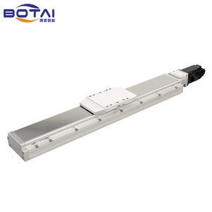 Linear Stepper Guides Direct Motor Product Drive Ballscrew Linear Guideway