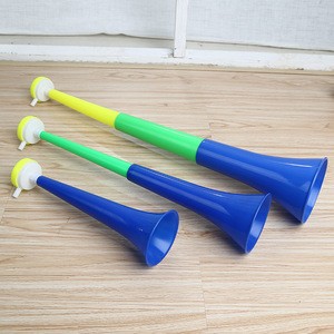 Lipan-High quality Sport Equipment Plastic Trumpet Price For Fans