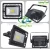 Import Lithium battery backup 100W led emergency light rechargeable from China