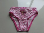 Little Girl Panty Cotton Kids Underwear