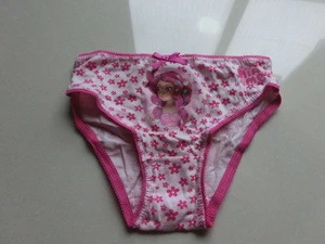 Little Girl Panty Cotton Kids Underwear