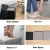 Import Living room furnitures fabric stool storage bedroom foldable storage bench ottoman from China