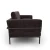 Import Living Room  Latest Design 2 Seat Sofa with High Quality Suede from China
