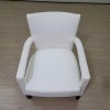 Living Room  Leisure Armchair Chair Cafe Fabric  Modern Furniture