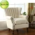 Import Living room modern armchair with vintage legs for regal family from China