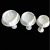 Import Lixsun Christmas Sea Shell Cookies Cutter Cake Topper Sugar Craft Chocolate Plunger Cutter Mold fondant tools cake decorating from China