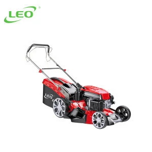 LM51-2L Garden Hand Push Petrol Lawn Mower