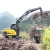 Import Loader excavator hydraulic grapple wheel loader with grapple from China
