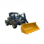 Loader Mini China Construction Equipment Mini Loader LW156FV