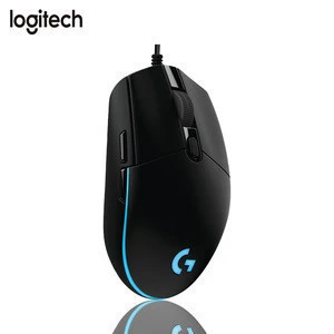 Logitech G102 G Pro Gaming FPS glowing Mouse with Advanced Gaming Sensor for Competitive Play mouse