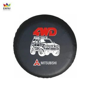 Logo promotion gifts for spare tire cover or car tire cover