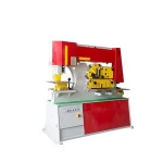 long service life iron worker punching machine/iron worker taiwan/iron worker hydraulic with advanced technology