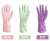 Import Long Type Latex Household gloves /Hand gloves for home work with beautiful colors from China
