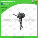 long/short shaft recoil/electric start 5hp- 40hp 4-stroke 9.9hp gasoline outboard motor boat engine