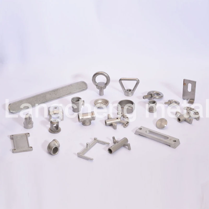 Lost Wax Investment Precision Stainless Steel Castings