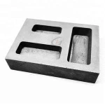 Low Ash Refractory Casting Customized Mold High Quality Molds Graphite Mould