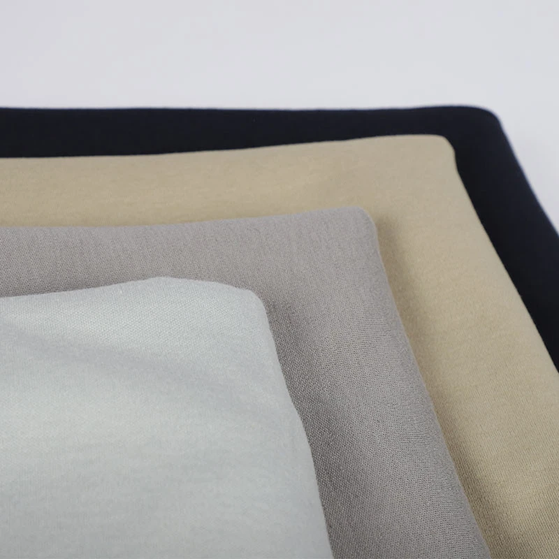 Low formaldehyde aramid Flame retardant knitted fabric for apparel