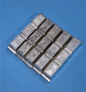 low melting point alloy, The composition of the alloy containing bismuth cadmium indium tin