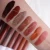Import low moq custom gift plumping shiny pigmented vegan lip gloss private label from China