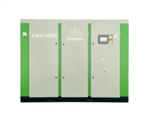 Low Noise 220kw 8bar Water Lubrication 100% Oil Free Air Compressor