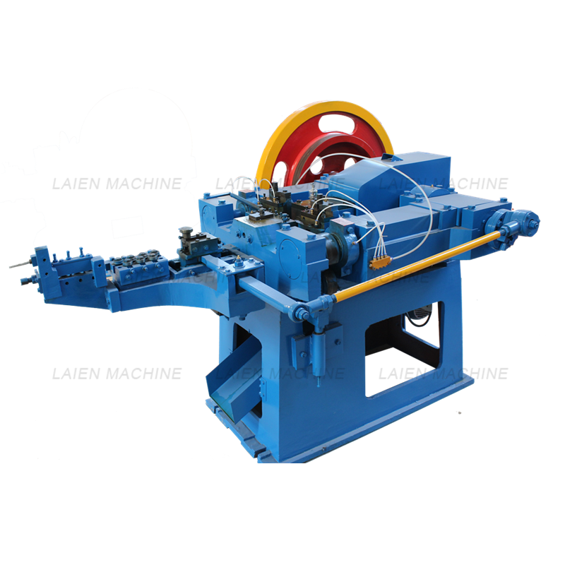 Low noise high speed automatic wire nail making machine with reasonable price