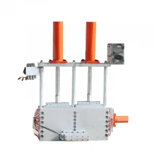 Low Power Consumption Industrial Plastic LDPE HDPE ABS PP Extrusion Plastic Extruder