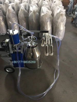 low price Cow and Sheep milking machine milking machine for farm use