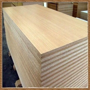 low price good quality melamine particle board/hollow chipboard/waterproof flakeboard for sale