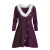 Import Low Price New Type Popular Product Women Casual Ladies Autumn 2021 Sweater Dresses from China
