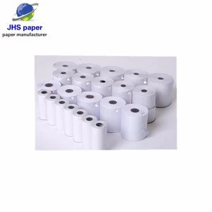 Low Price Promotional office White Roll Thermal Fax Paper