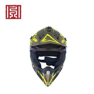 Low prices off road full face motorcycle ABS safety motocross helmets for sale