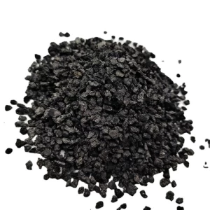 Low Sulphur FC 98.5% Graphite carburizer /Carbon Raiser