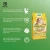 Import Low Tracking Litter Pure Wheat Factory Premium Cat Litter Eco-friendly from China