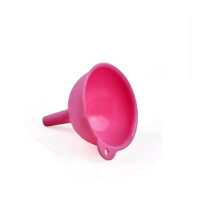 LSR Injection Molding customized kitchen tools silicone funnel