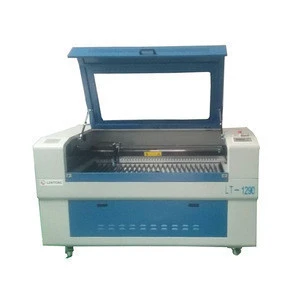 LT-1290 promotion sales mdf laser cutting machine price&amp price golden laser machine