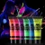 Import Luminous Neon Fluorescent Body Paint Glow in The Dark Flash Face Art Painting for Party Halloween from China
