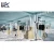 Import LUX Free Garment Cabinet Clothing Design Apparel Shop Kiosk For Outlets from China